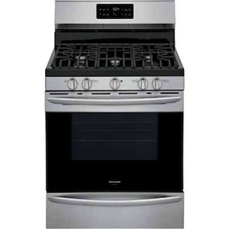 Gallery 30'' Freestanding Gas Range